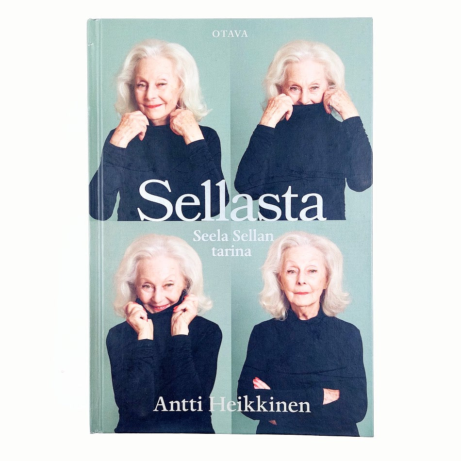 Antti Heikkinen: Sellasta – Seela Sellan tarina