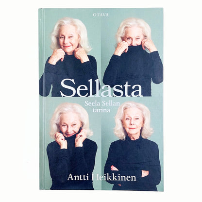 Antti Heikkinen: Sellasta – Seela Sellan tarina