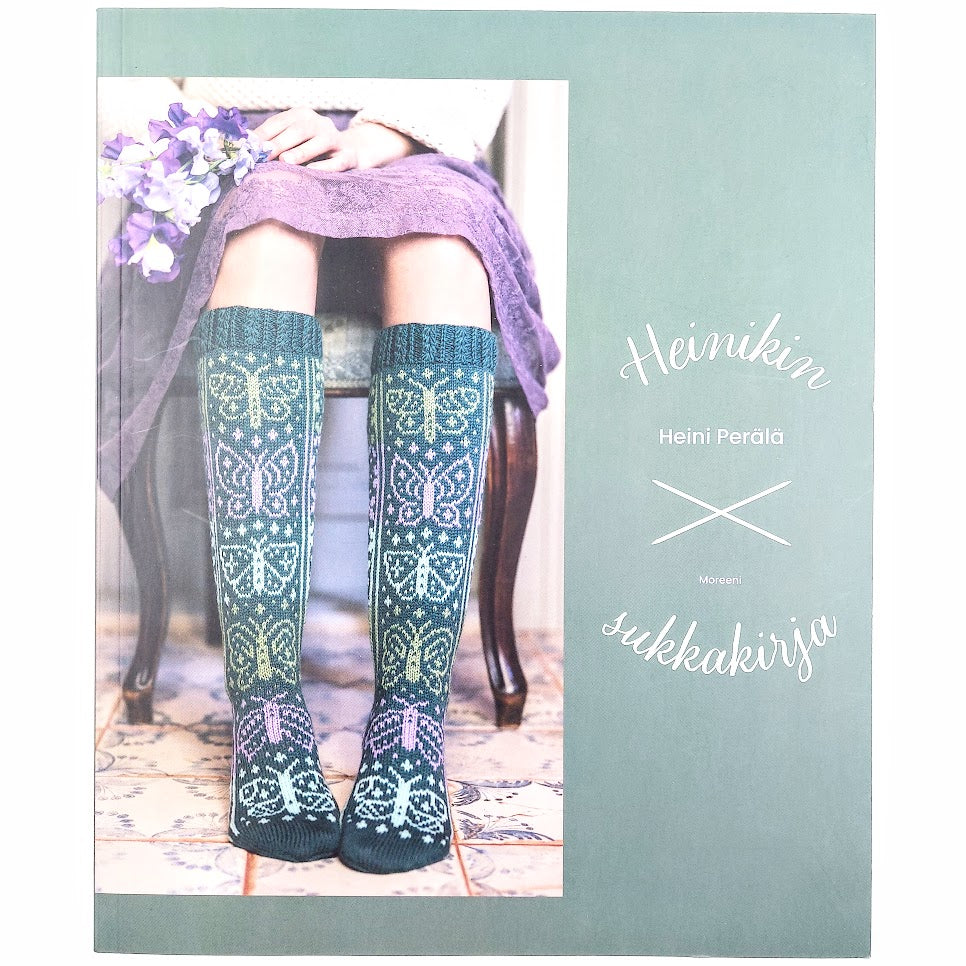 Heini Perälä: Heinikin sukkakirja
