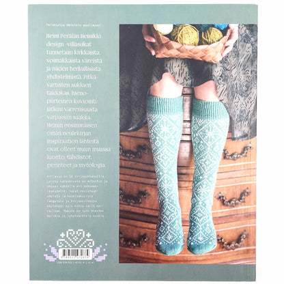Heini Perälä: Heinikin sukkakirja