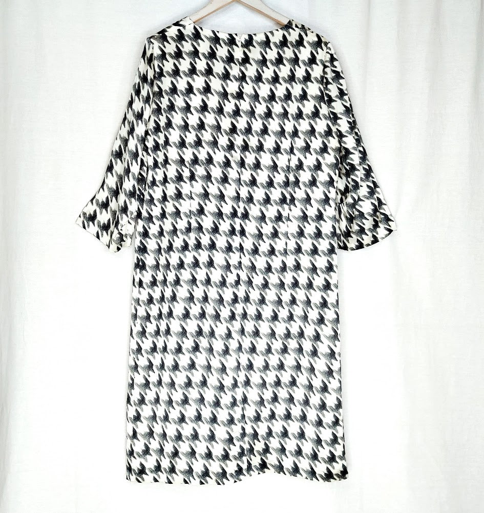 Helen Exclusive Linda vintage silkkimekko koko 44