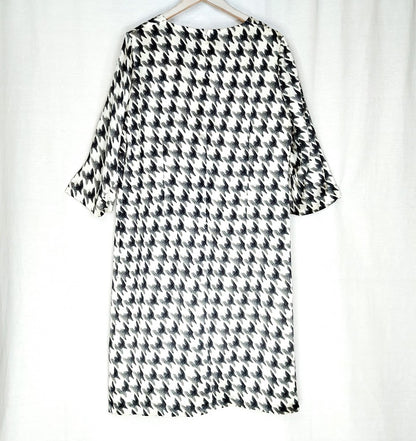 Helen Exclusive Linda vintage silkkimekko koko 44