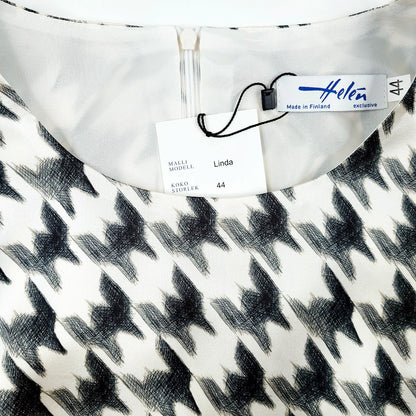 Helen Exclusive Linda vintage silkkimekko koko 44