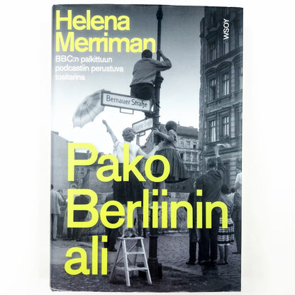 Helena Merriman: Pako Berliinin ali