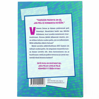 Heli Koskinen: Zeta: Kaikki pelissä!