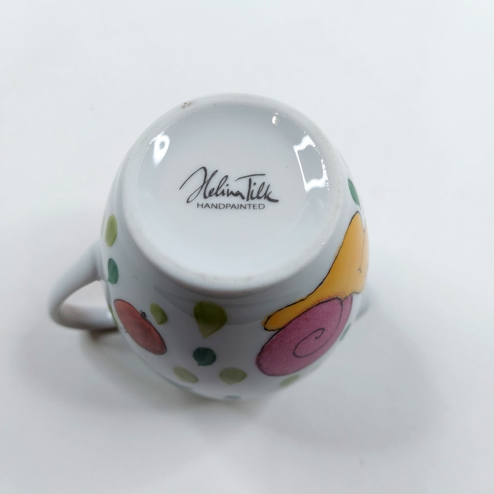 Helina Tilk kermakko