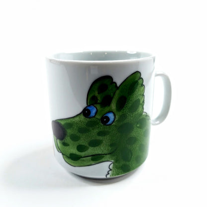 Helina Tilk koira muki