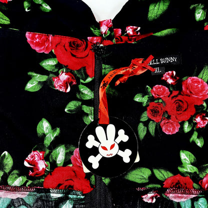Hell Bunny Annabelle halterneckmekko koko XL