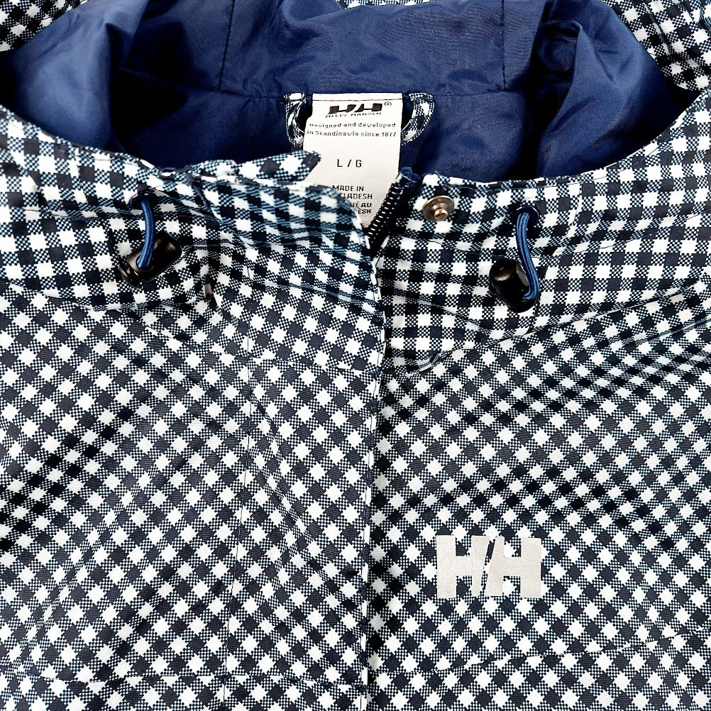 Helly Hansen ulkoilutakki koko L