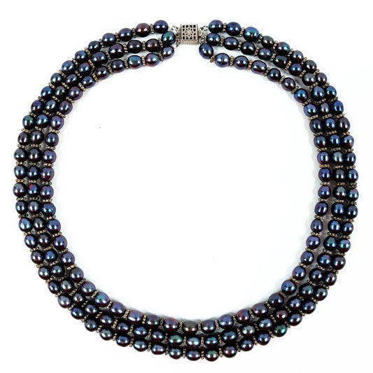 Helmikaulakoru 42 cm