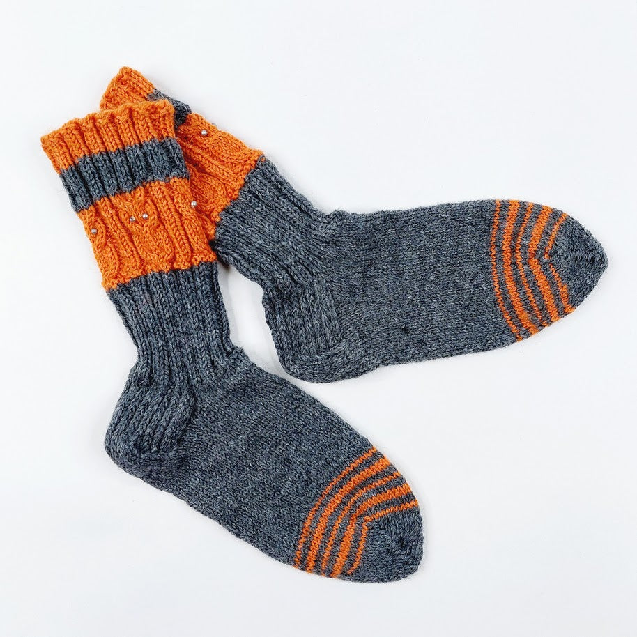 Villasukat koko 35 - 37