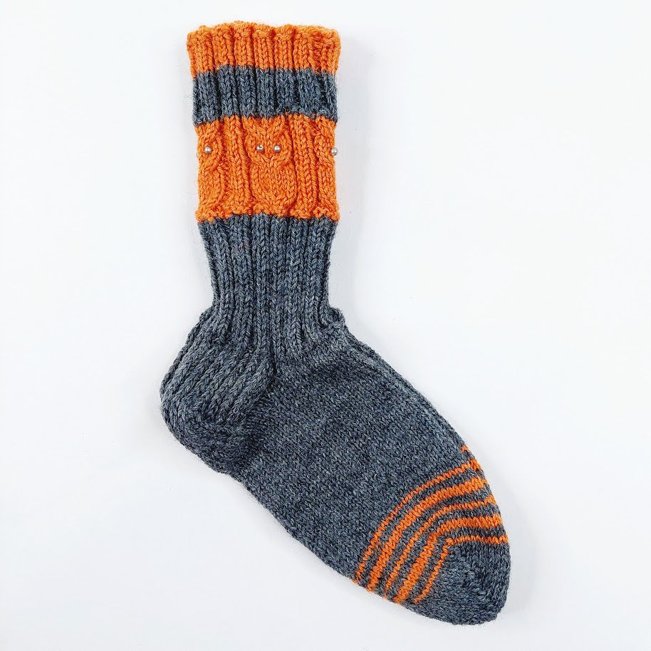 Villasukat koko 35 - 37