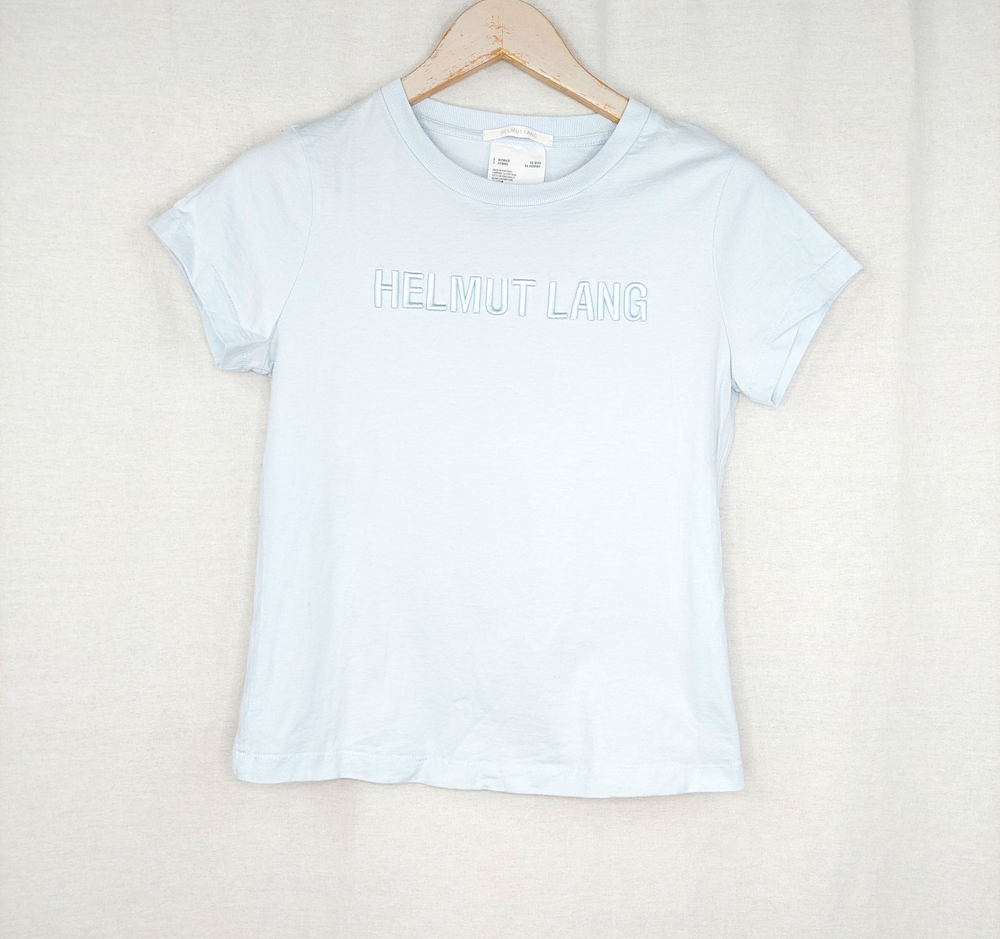 Helmut Lang t-paita XS