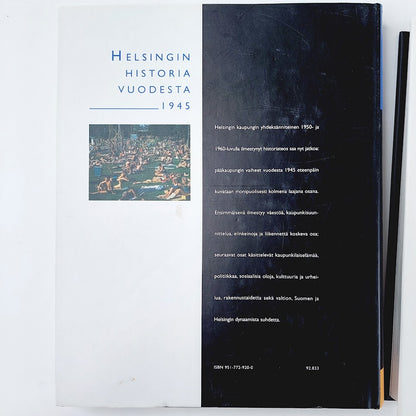 Helsingin historia vuodesta 1945 1-3