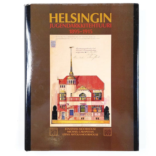 Helsingin jugendarkkitehtuuri 1895-1915