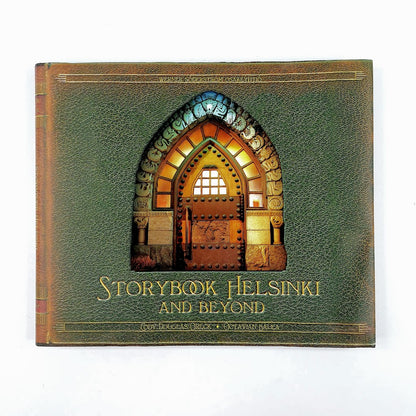 Cody Douglas Oreck: Storybook Helsinki and beyond