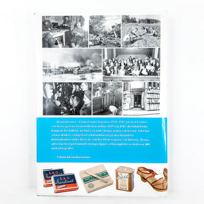 Jouni Kallioniemi: Hemmafronten