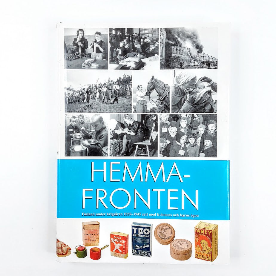 Jouni Kallioniemi: Hemmafronten