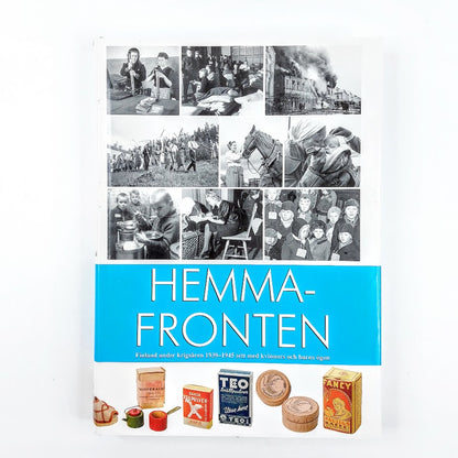 Jouni Kallioniemi: Hemmafronten