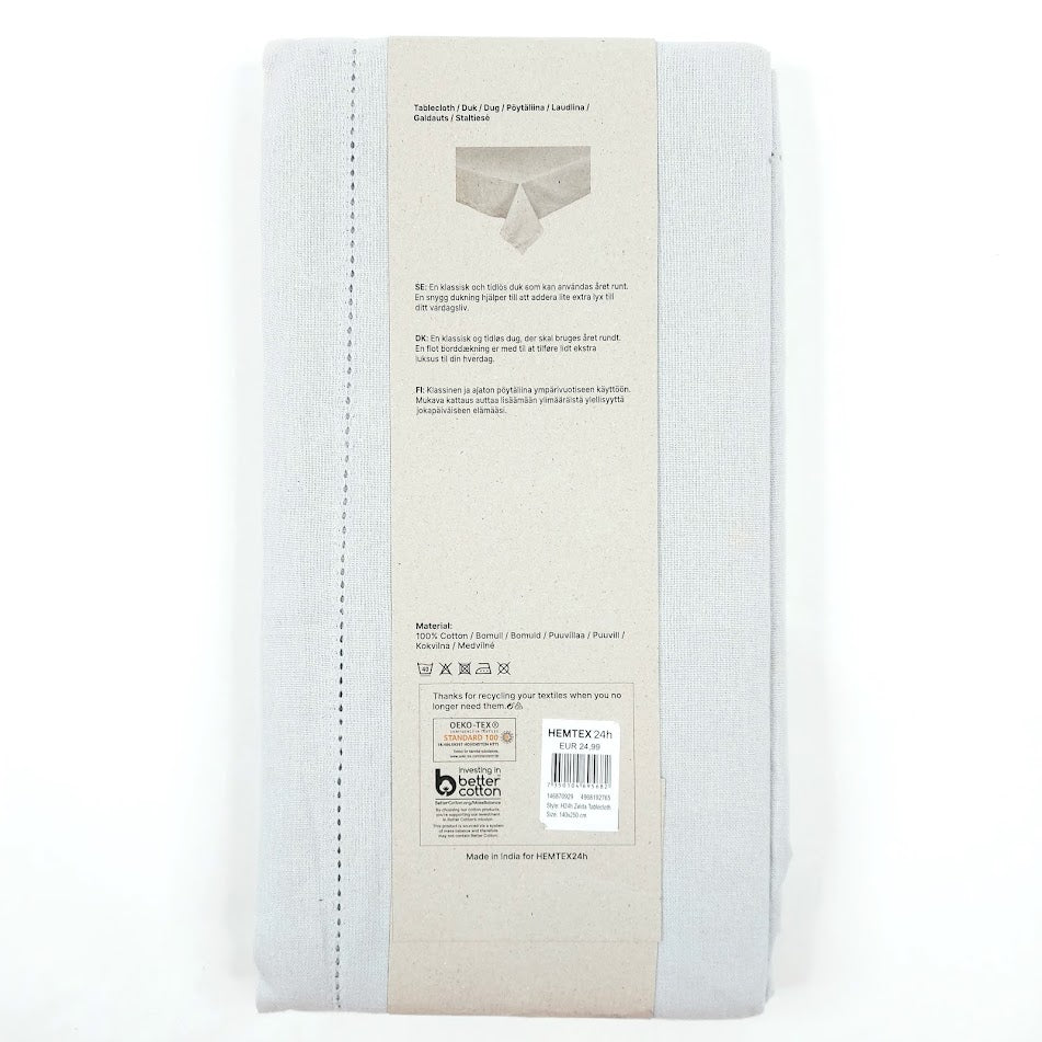 Hemtex 24h Zelda pöytäliina 140x250 cm