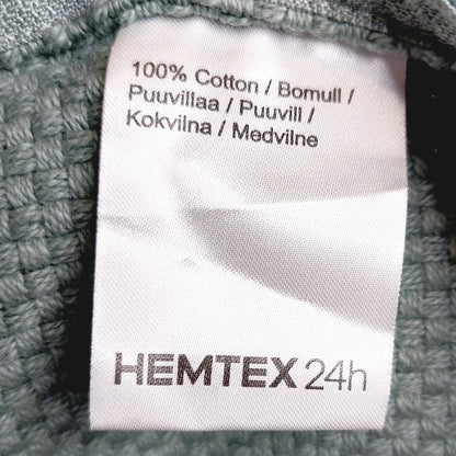 Hemtex 24h tyynynpäällinen koko 44x44 cm