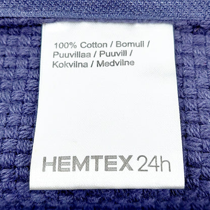 Hemtex 24h tyynynpäällinen koko 44x44 cm