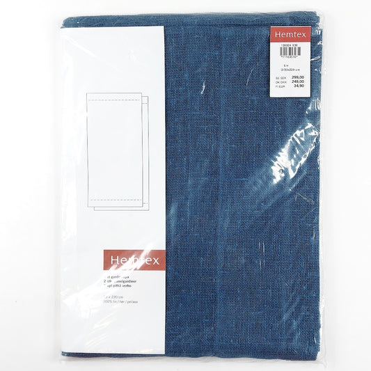 Hemtex paneeliverho koko 33x220 cm 2 kpl