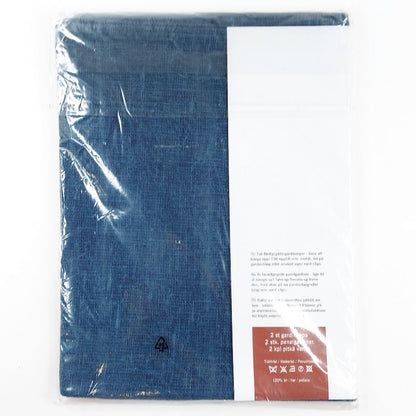 Hemtex paneeliverho koko 33x220 cm 2 kpl