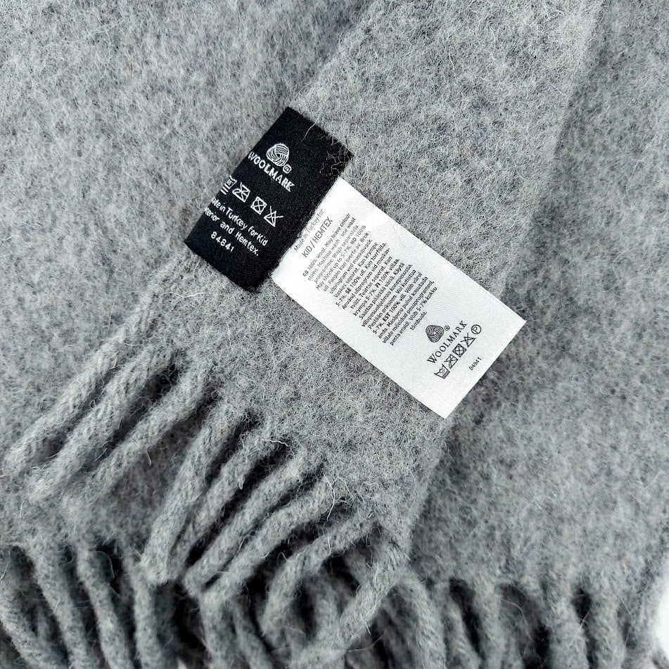 Hemtex villahuopa 124x150 cm