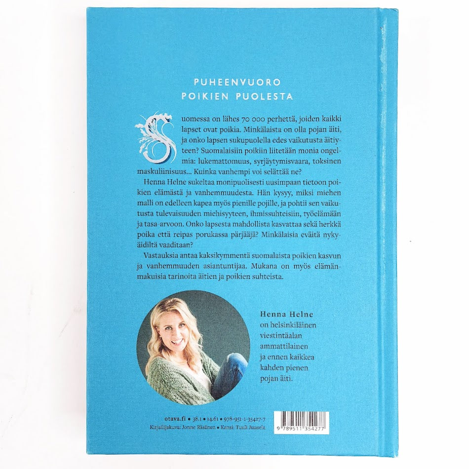 Henna Helne: Pojat, pojat, pojat