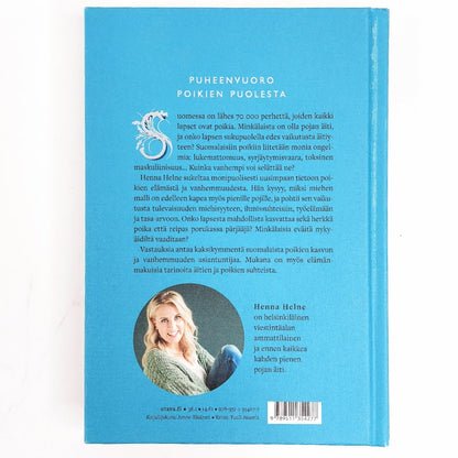 Henna Helne: Pojat, pojat, pojat