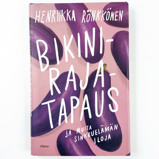 Henriikka Rönkkönen: Bikinirajatapaus