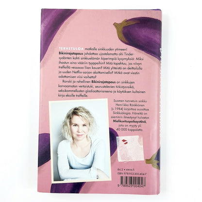 Henriikka Rönkkönen: Bikinirajatapaus