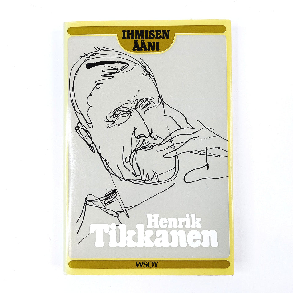 Henrik Tikkanen: Ihmisen ääni