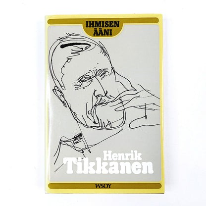 Henrik Tikkanen: Ihmisen ääni