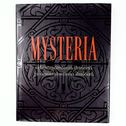 Herbert Genzmer, Ulrich Hellenbrand: Mysteria