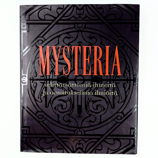 Herbert Genzmer, Ulrich Hellenbrand: Mysteria