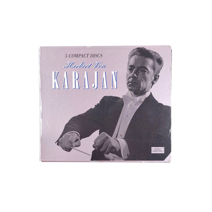 Herbert Von Karajan: The Karajan Collection CD