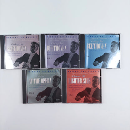 Herbert Von Karajan: The Karajan Collection CD