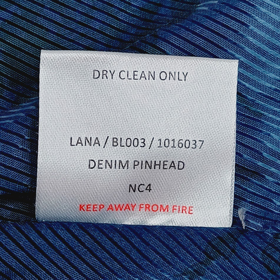 Heritage Tweeds from Ness Lana Denim Pinhead jakku koko 38