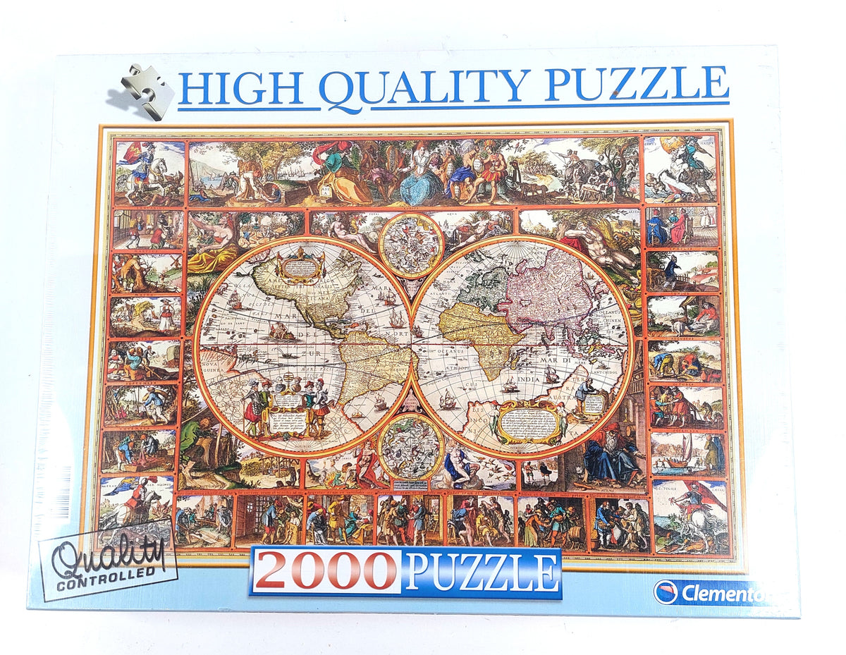 High Quality Puzzle
