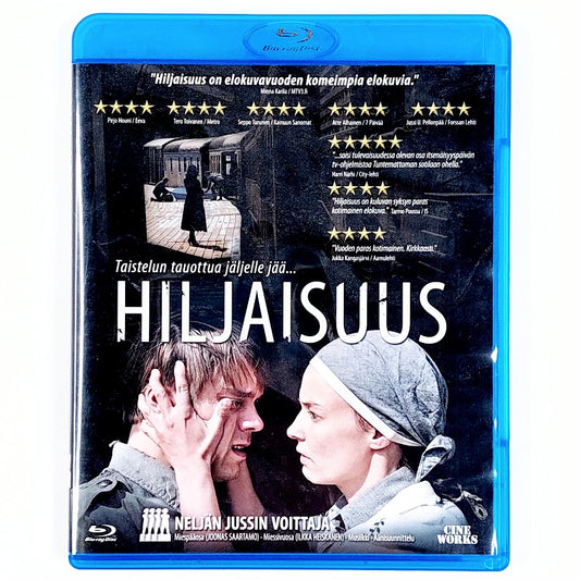 Hiljaisuus Blu-ray