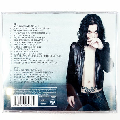 HIM And Love Said No: The Greatest Hits 1997-2004 CD & DVD
