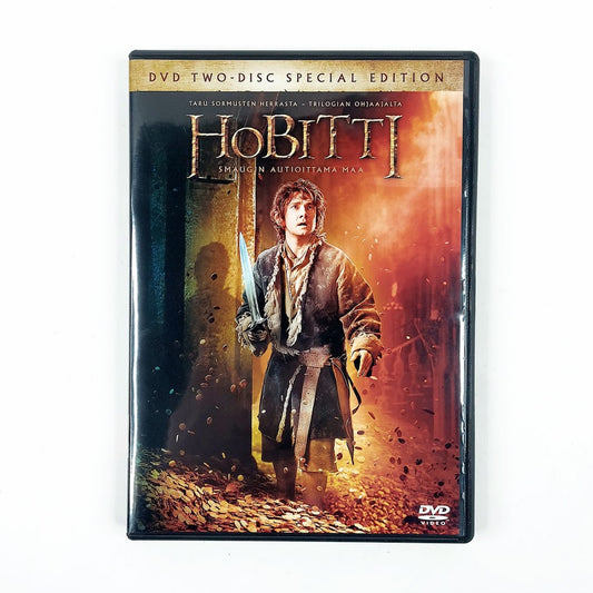 Hobitti - Smaugin autioittama maa 2DVD