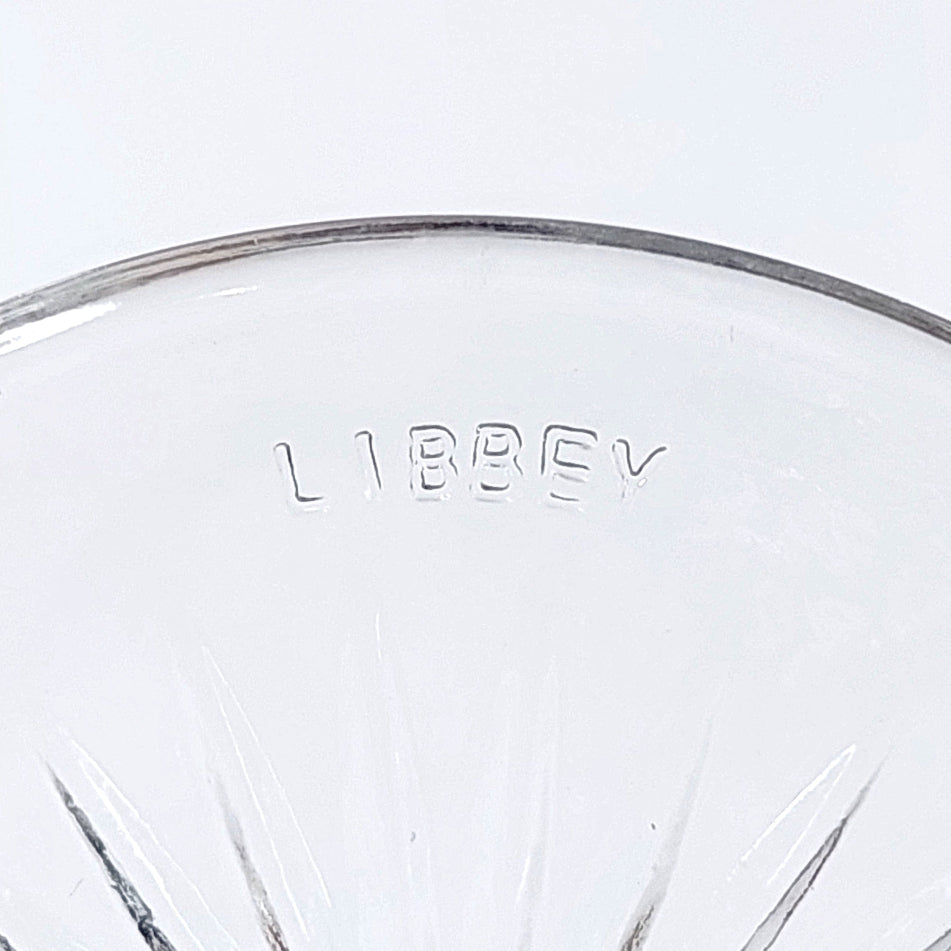 Libbey Hobstar viinilasit 2 kpl