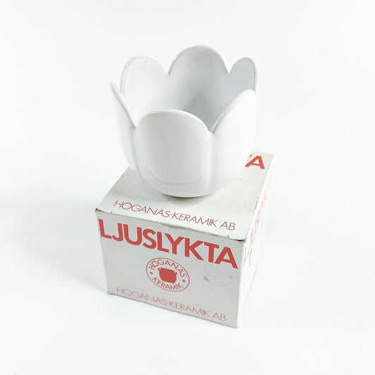 Höganäs Keramik Tulip tuikkulyhty
