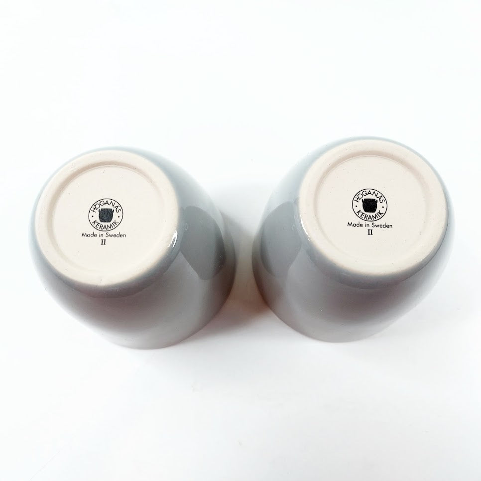 Höganäs Keramik kuppi 2 kpl