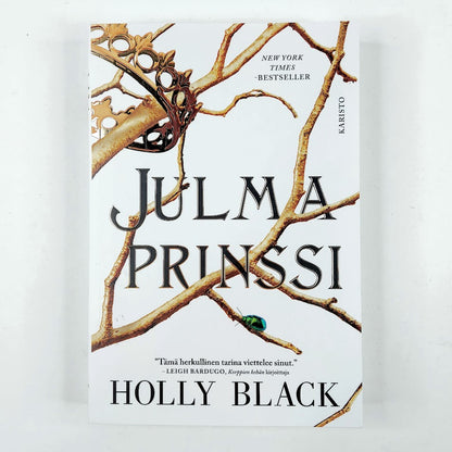Holly Black: Julma Prinssi