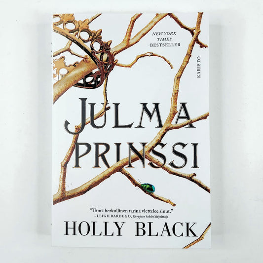 Holly Black: Julma Prinssi