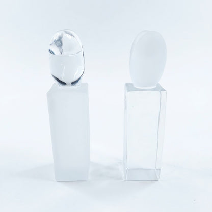 Holmegaard kynttilänjalka 2 kpl